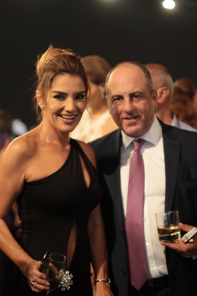 Miss Lebanon 2018 Reception